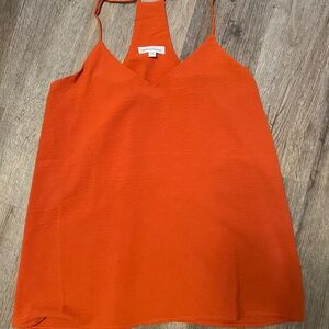 Newbury Kustom V-neck Sleeveless Tank Top